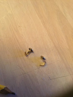 That S So Gay How To Make Curtain Rod Holder For Dollhouse