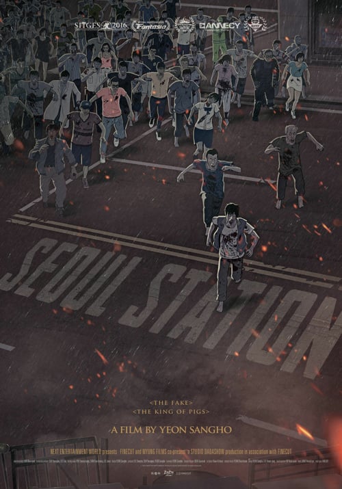 [HD] Seoul Station 2016 Film Kostenlos Ansehen
