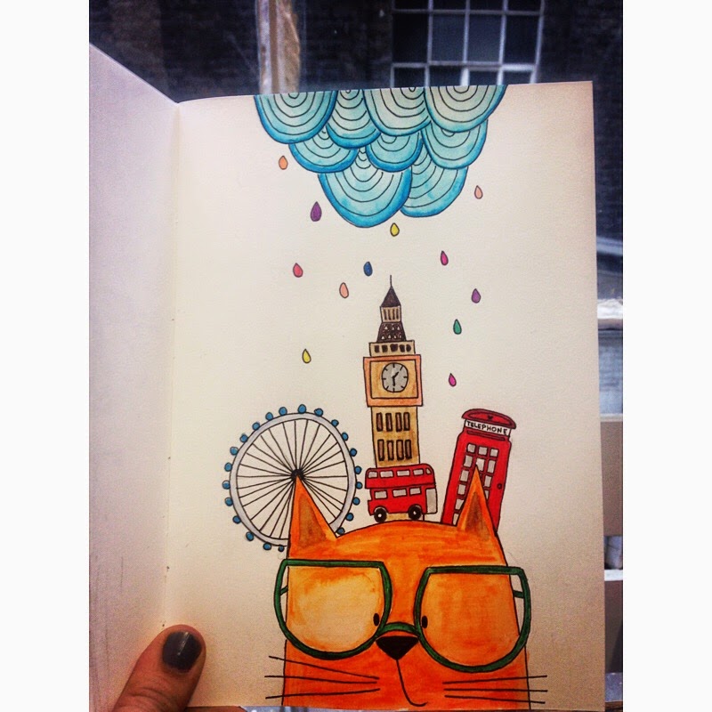 2 Balık 1 Kedi Mart 2015