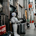 Wilayah Amerika Ini Dipenuhi Robot