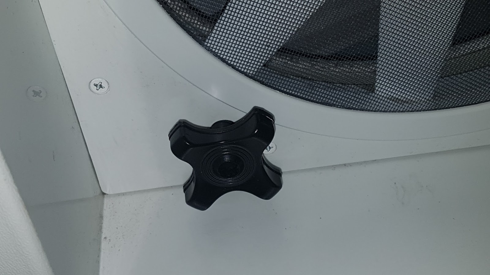 If you have a knob like this to open and close the vent, it will more