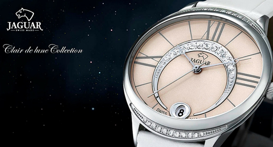 Relojes Jaguar para mujeres