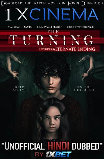 The Turning 2020 720p
