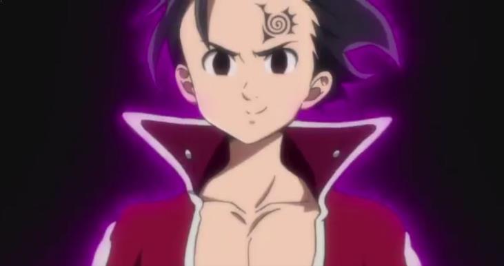 Anggota 10 Perintah Tuhan (Ten Commandments) Nanatsu no Taizai