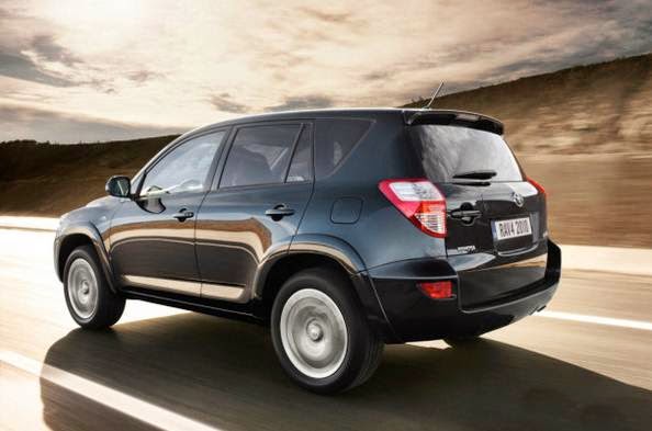2016 Toyota RAV4 Special Edition 2016 Toyota RAV4 Special Edition