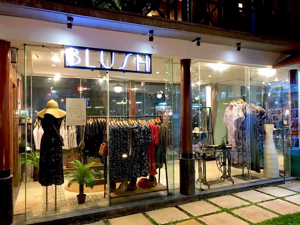 King's Road Angkor Blush Boutique