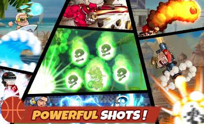 Head Basketball (a Lot of Money) Mod Apk For Android Head Basketball (a Lot of Money) Mod Apk For Android
