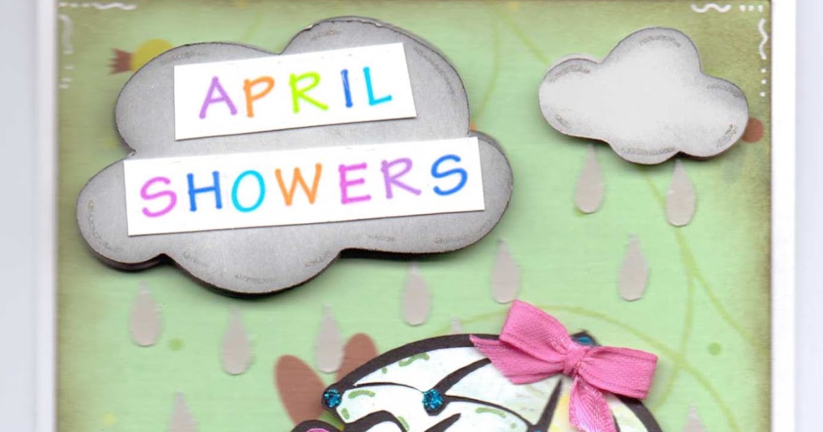 April Showers Crafts For Kids April Showers Crafts For Kids