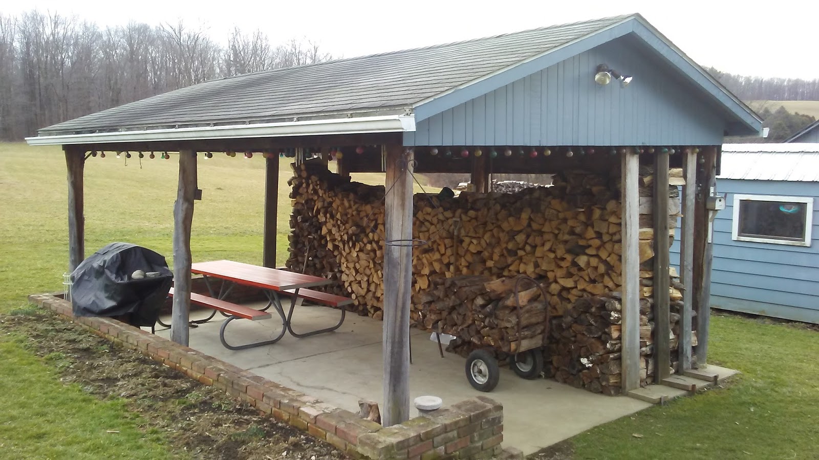 Valley Brook Farm Pavilion