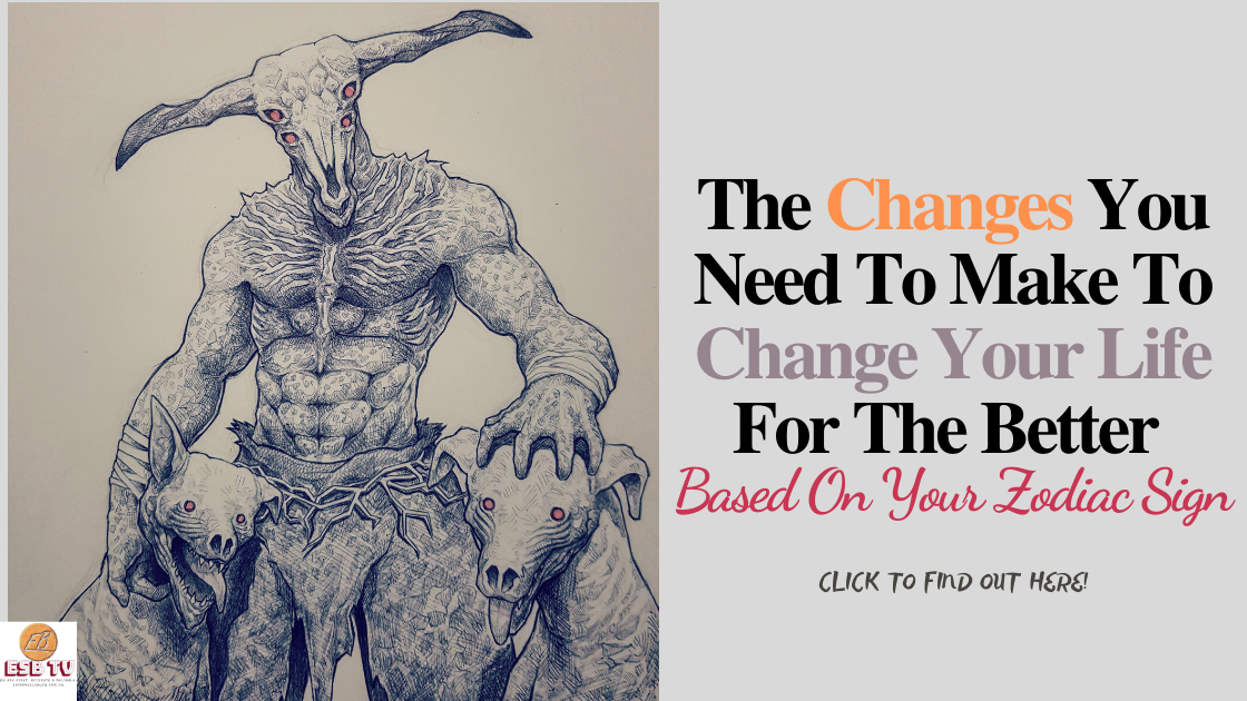 The Changes You Need To Make To Change Your Life For The Better Based On Your Zodiac Sign