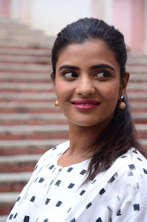 Actress Aishwarya Rajesh Stills At Kousalya Krishnamurthy Movie Pre Release Press Meet Actress Aishwarya Rajesh Stills At Kousalya Krishnamurthy Movie Pre Release Press Meet