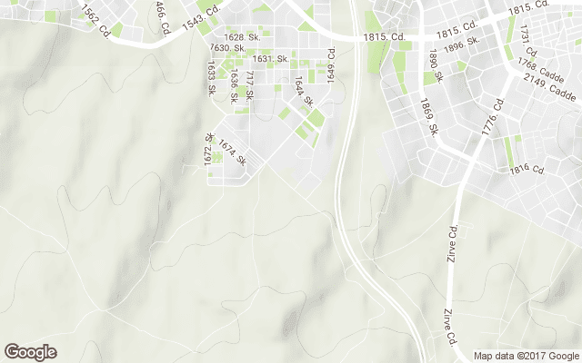 ayyıldız mahallesi maps ayyıldız mahallesi harita