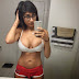 Sexy Porn Star Mia Khalifa Boobs Selfie