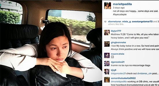 Mariel Rodriguez suffers miscarriage