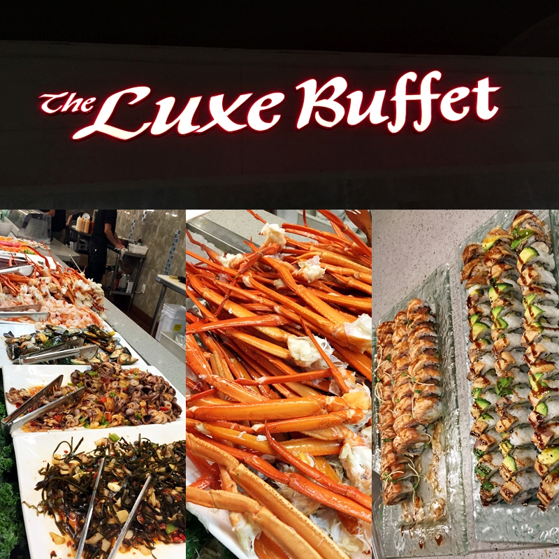 Buffet Criativas: Luxe Buffet Ontario graphic regarding Luxe Buffet Ontario Printable Coupon named Buffet Criativas: Luxe Buffet Ontario