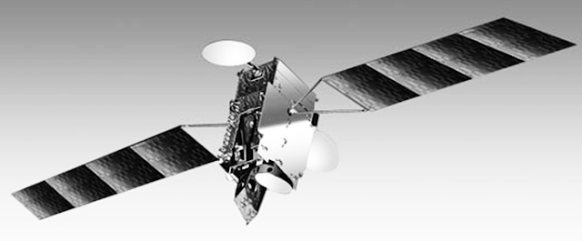 Gambar ilustrasi peluncuran satelit palapa dan manfaatnya