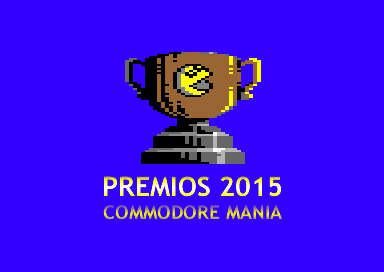 Premios Commodore manía 2015