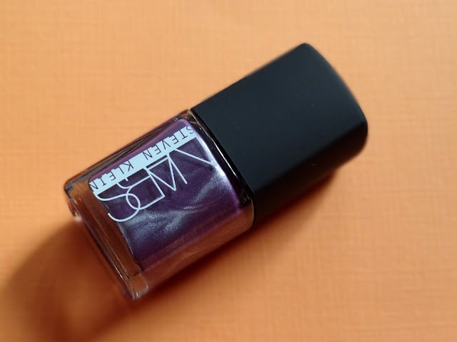 NARS Steven Klein Holiday 2015 Collection Night Creature Nail Polish