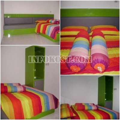 cari kost dekat uii jakal atas