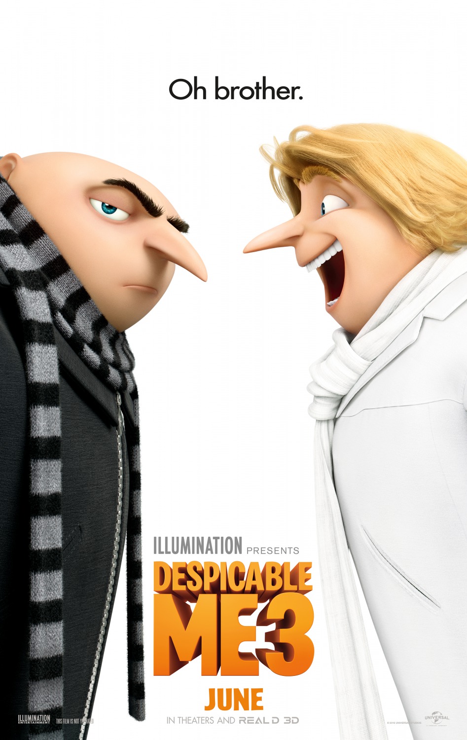 Nonton Film Despicable Me 3 (2017)