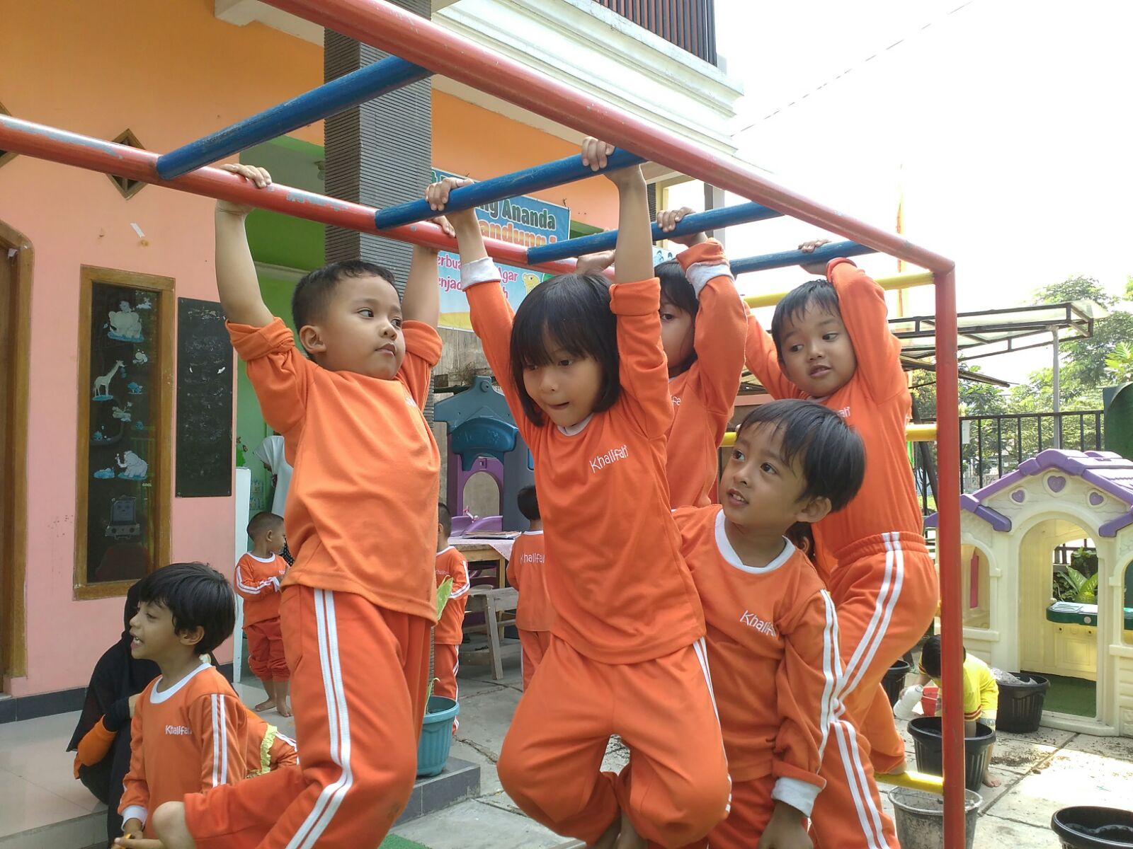 TK Di Jakarta, TK Di Bandung: TK Islam Favorit Di Jakarta, TK Islam