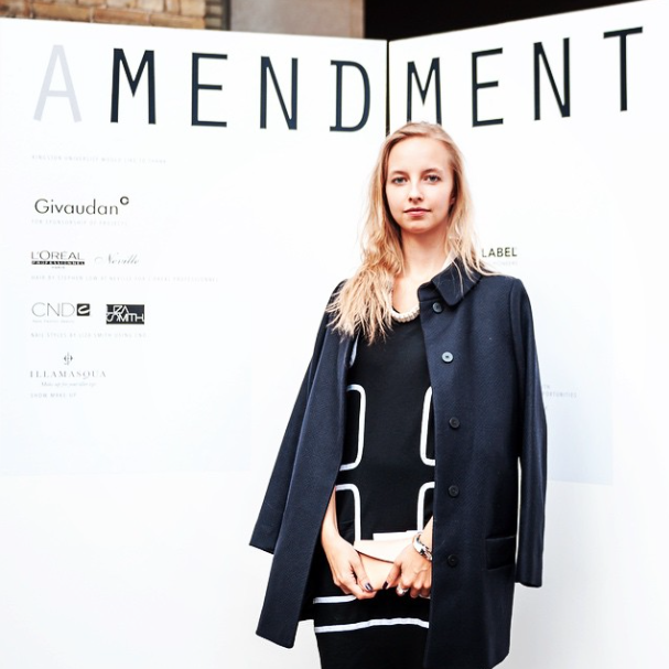 L e t i c i a MA Kingston Fashion Show