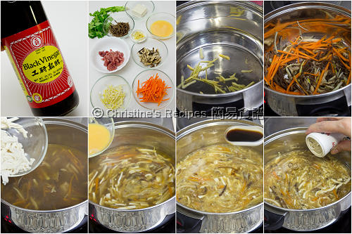 How To Make Hot and Sour Soup