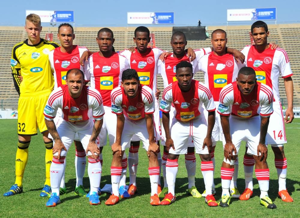 Ajax Cape Town Ajax Cape Town