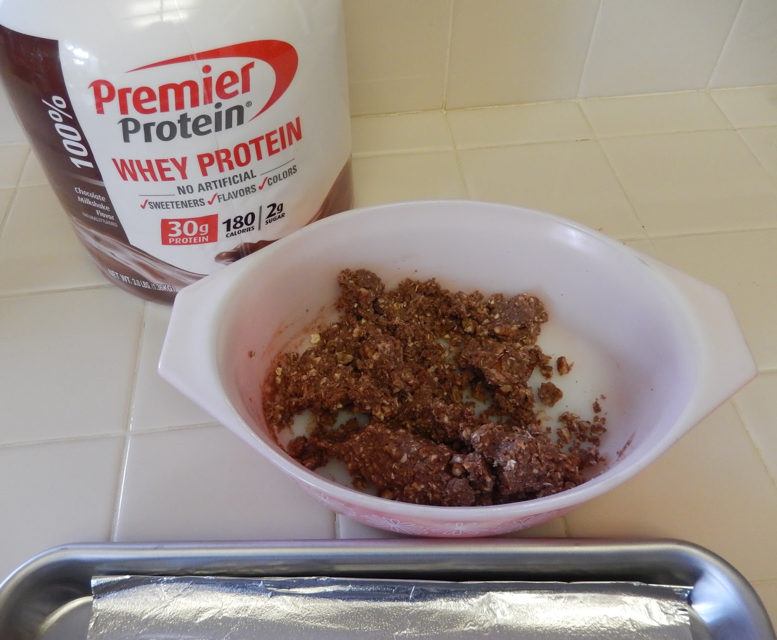 theworldaccordingtoeggface Healthy Breakfast Recipe Premier Protein