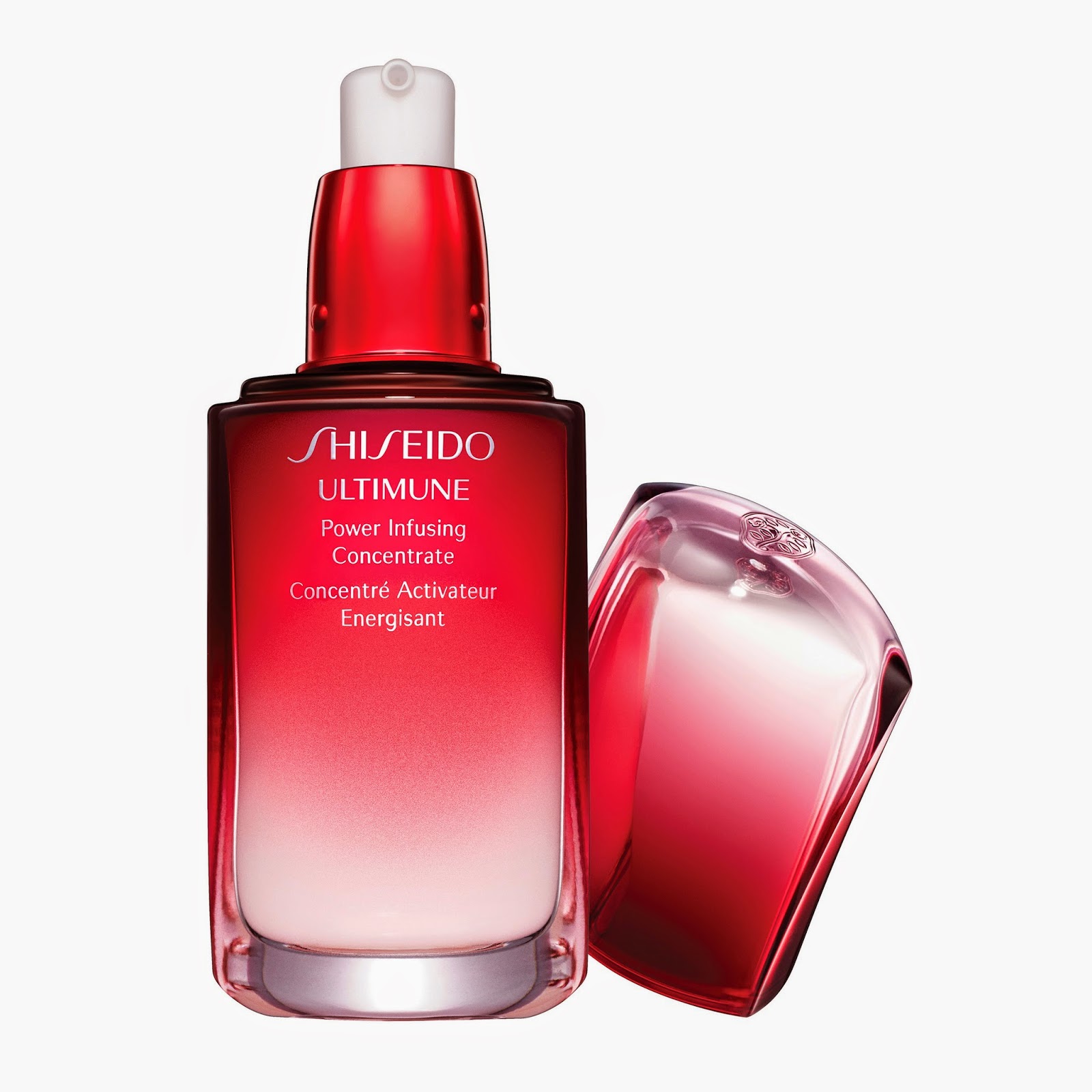 Shiseido concentrate