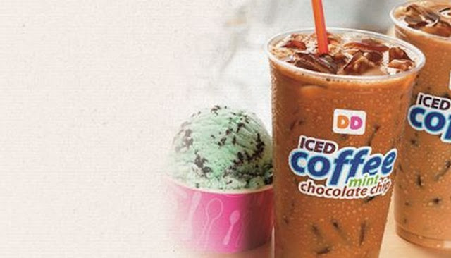 dunkin ice cream flavors review