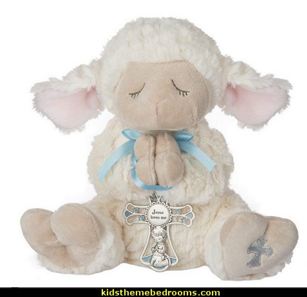 Lamb With Crib Cross Christening or Baptism Gift Jesus for kids - Bible Stories wall murals - Christian Bible Verse wall decal stickers - Christian home decor - bible verse wall art - Christian kids toys - Lion and Lamb toddler beds - bible stories for kids - Christening Baptism Gifts - Psalm bedding - Scripture throw pillows - bible verse throw pillows Lamb With Crib Cross Christening or Baptism Gift Jesus for kids - Bible Stories wall murals - Christian Bible Verse wall decal stickers - Christian home decor - bible verse wall art - Christian kids toys - Lion and Lamb toddler beds - bible stories for kids - Christening Baptism Gifts - Psalm bedding - Scripture throw pillows - bible verse throw pillows