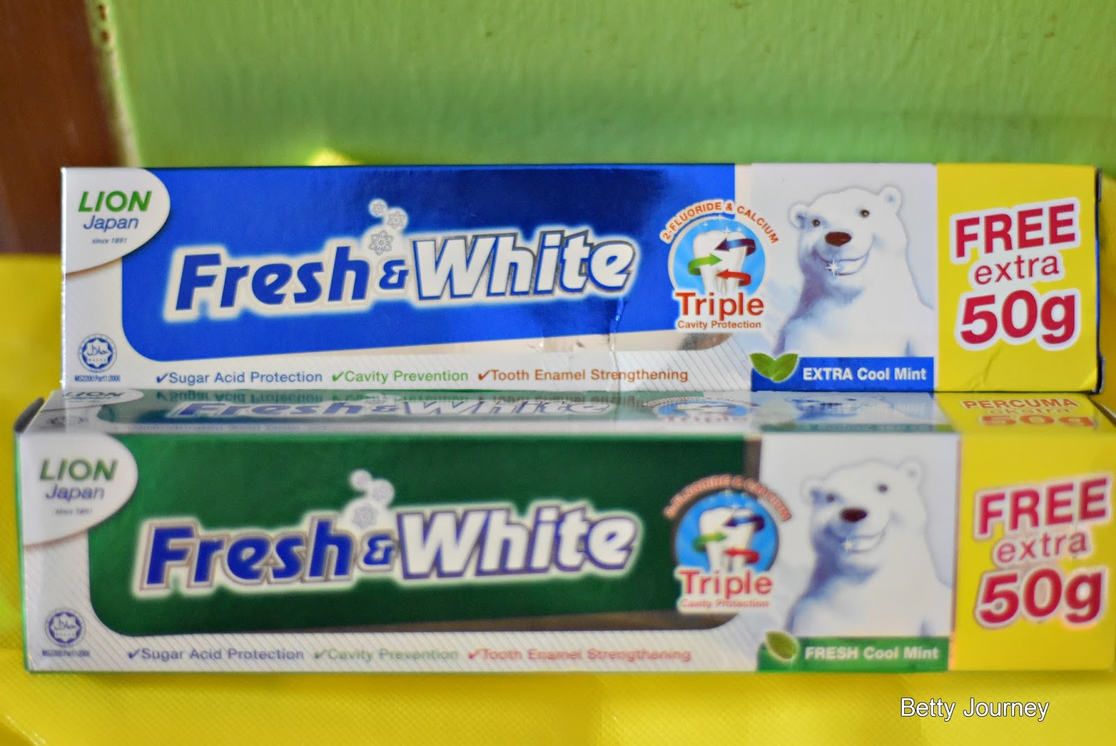 Fresh And White Toothpaste Empowers Malaysians To Strengthen Their Teeth