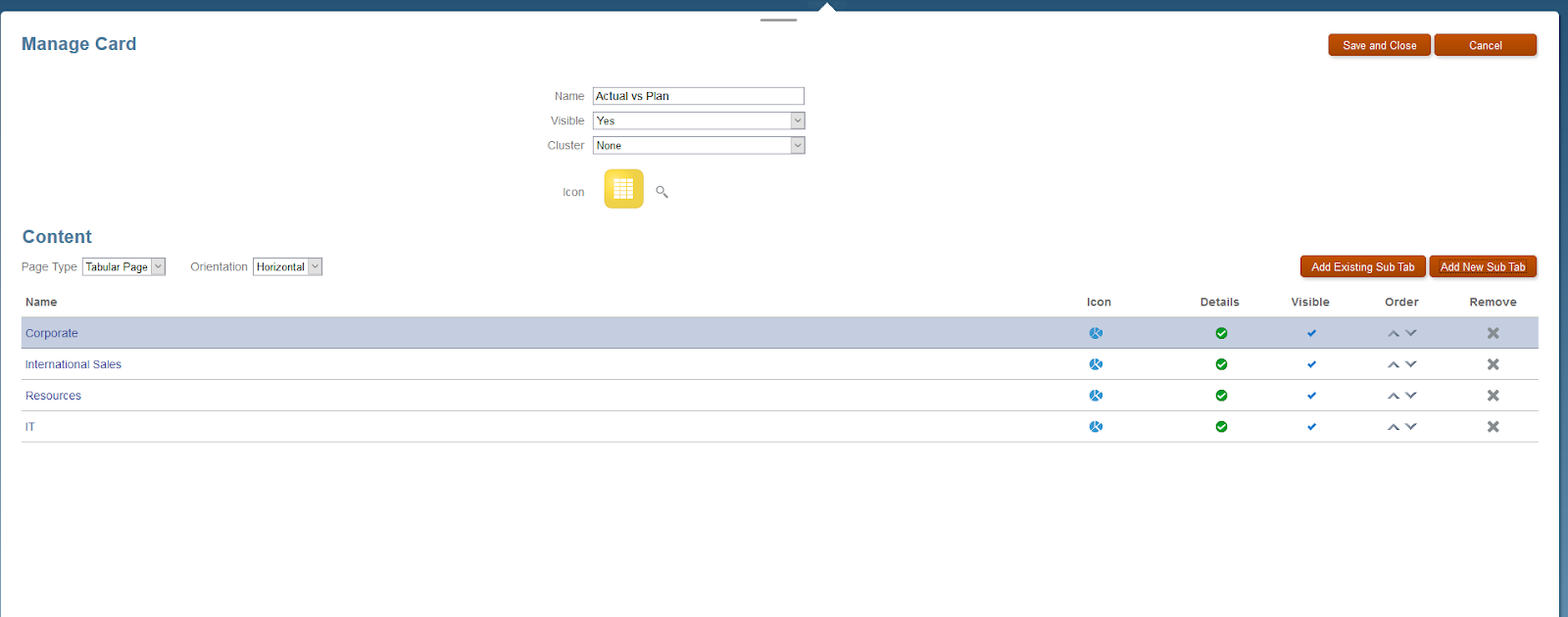 EPM Simplified EPBCS Tricks Navigation Flows