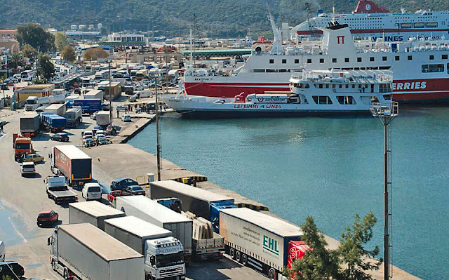 Ήγουμενίτσα: Ξεκίνησαν οι εργασίες διαμόρφωσης ανάπλασης του Παλαιού Λιμένα