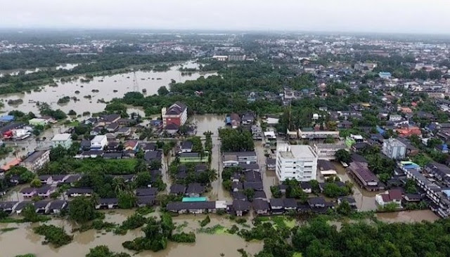 Berikut Enam Bencana Banjir Bandang Terbesar Yang Pernah Tercatat Berikut Enam Bencana Banjir Bandang Terbesar Yang Pernah Tercatat