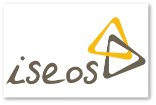 Iseos création de logo graphique design