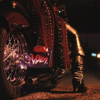 Album cover of Vixen.