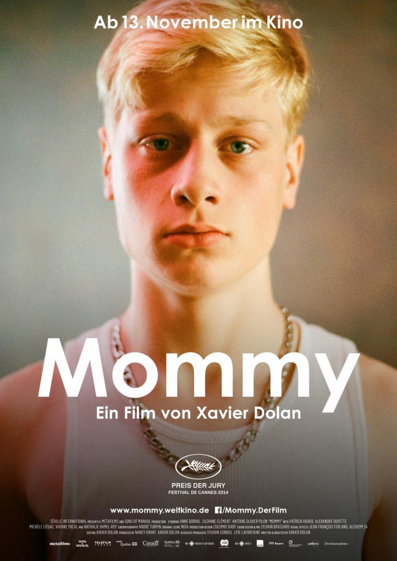 Mommy Xavier Dolan Streaming AD 2022: 32.May.10. 'Mommy' (마미, 2014) by Xavier Dolan.자비에 돌란