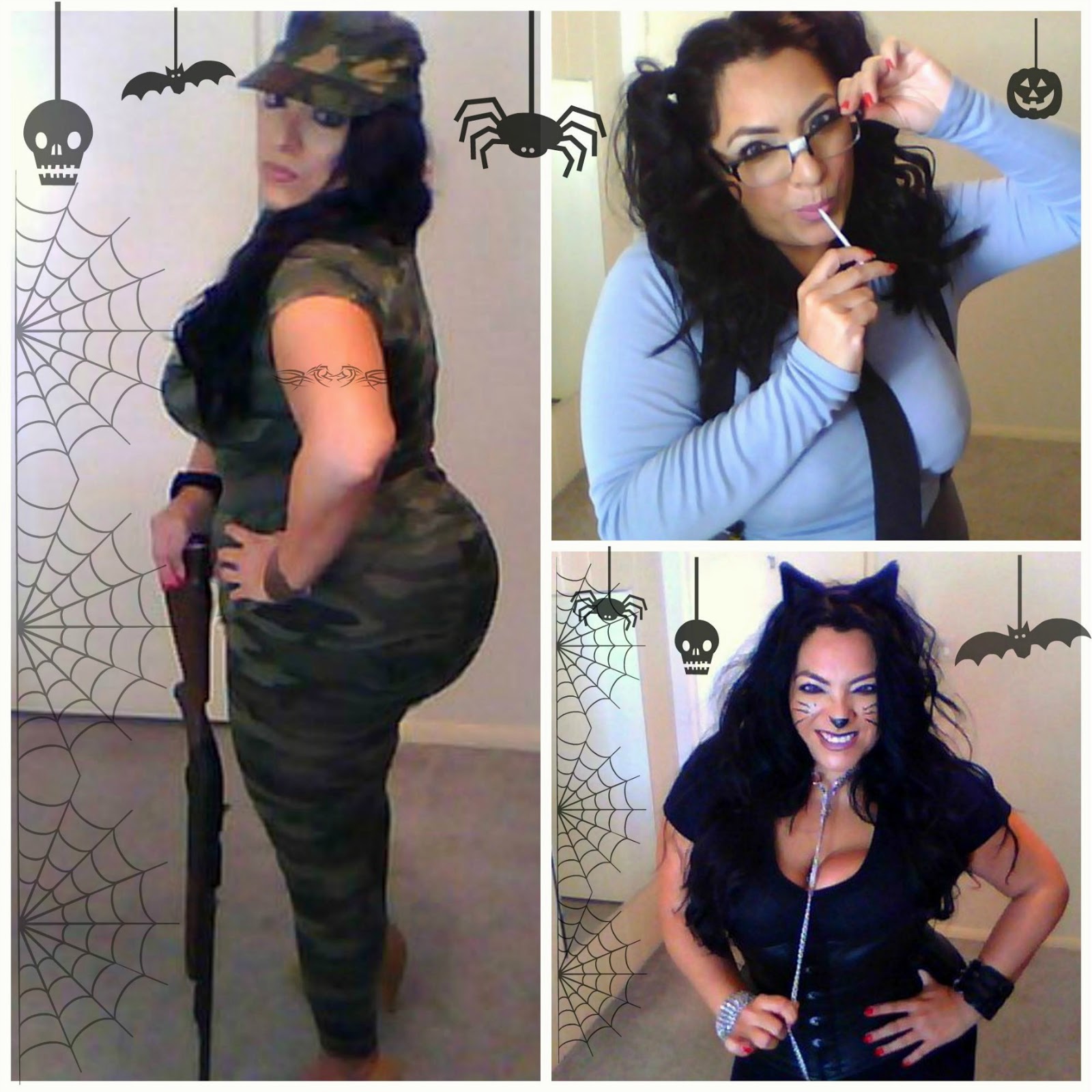 Beautyundergrad S Blog Y Costume Ideas Hello Las Check Out My Video Below For Some Simple Easy Diy Costumes These Ideas Are Y Fun And Plus Size Friendly