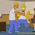 Los Simpsons Oline Latino 22x17 ''Amar es estrangular''