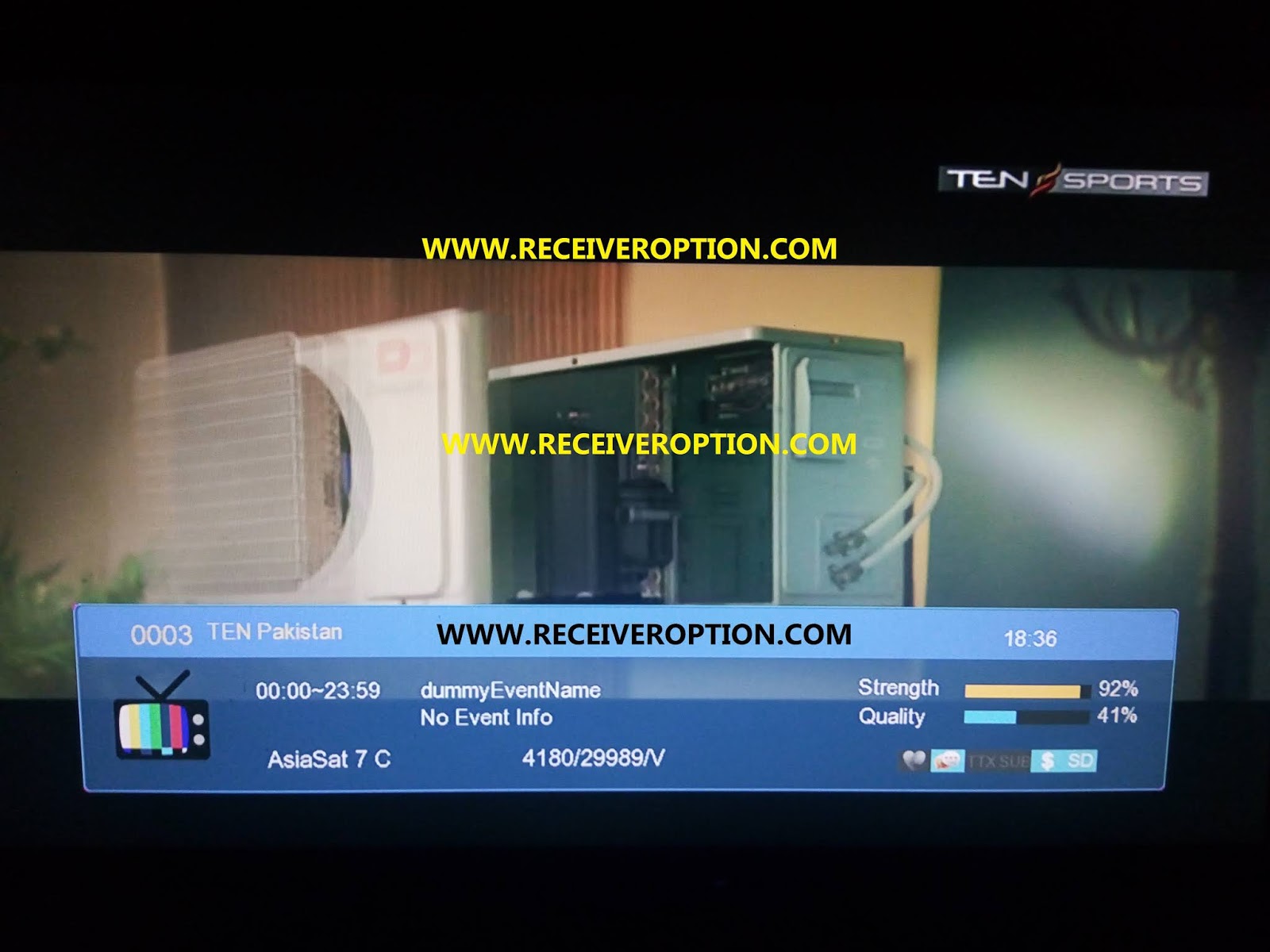 SAT TRACK AERO PLUS HD RECEIVER POWERVU KEY NEW SOFTWARE How To Enter