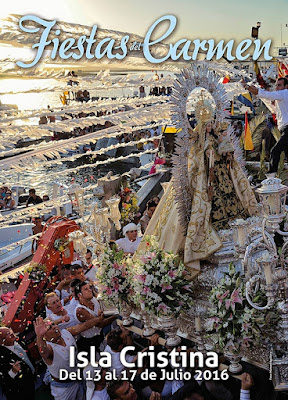 Isla Cristina - Fiestas del Carmen 2016 Isla Cristina - Fiestas del Carmen 2016