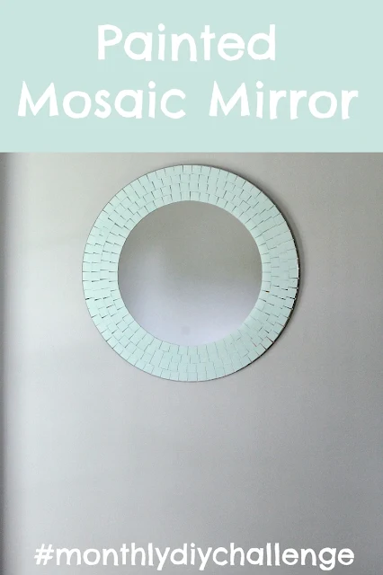 Updated Mosaic Mirror