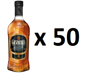 Wygraj 1 z 50 butelek Grant’s Select Reserve Konkurs
