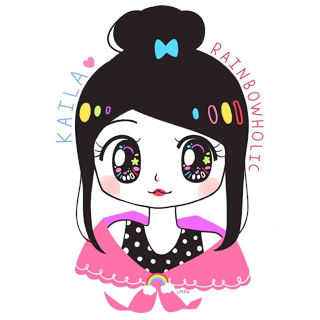 Bloggers on Point: Interview with Kaila of Rainbowholic | Simply Vanessa Bloggers on Point: Interview with Kaila of Rainbowholic | Simply Vanessa