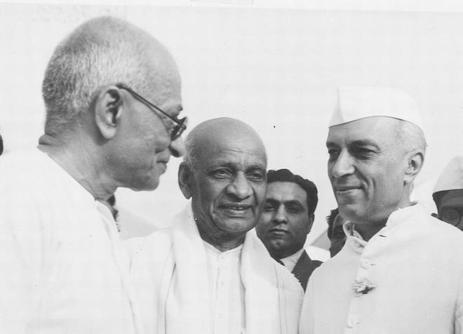 Patel-Nehru rift over Tibet & China was deep