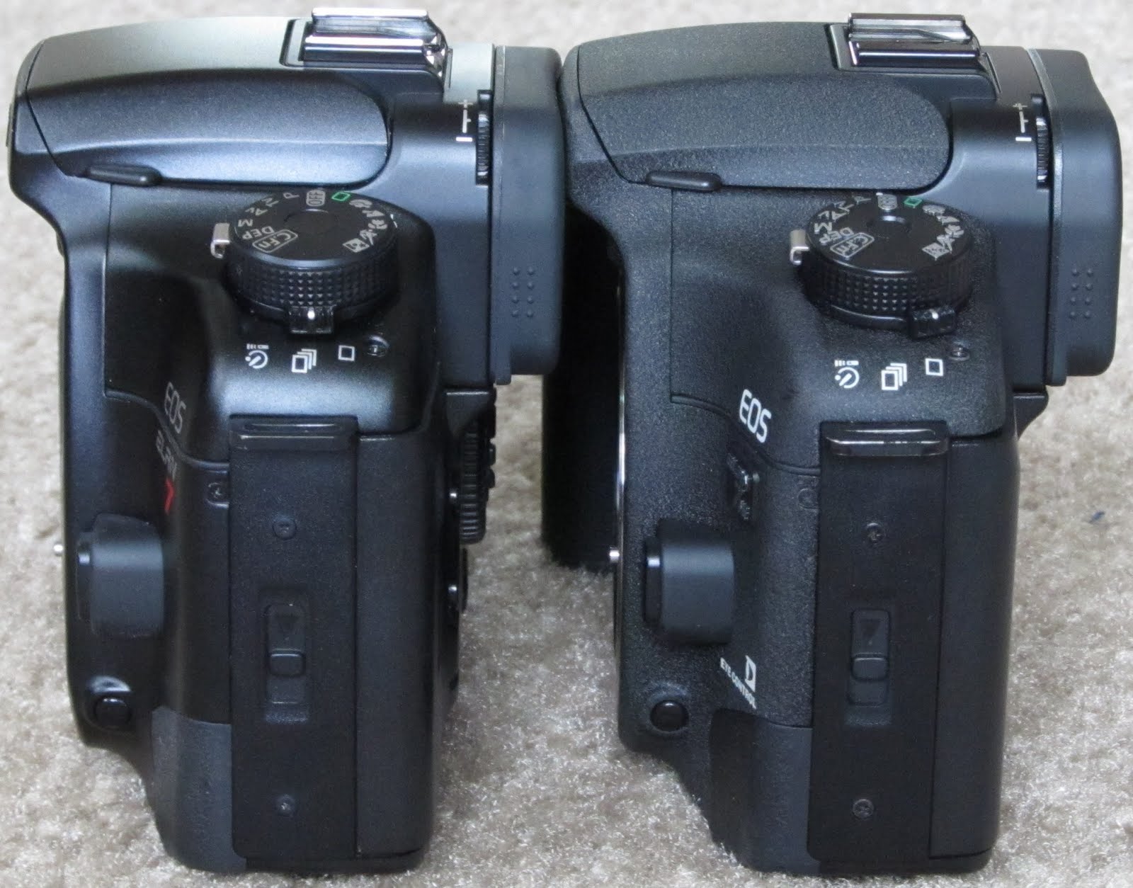The Chens: The User’s Review: Canon EOS Elan 7(33), 7E (30), 7N (33V