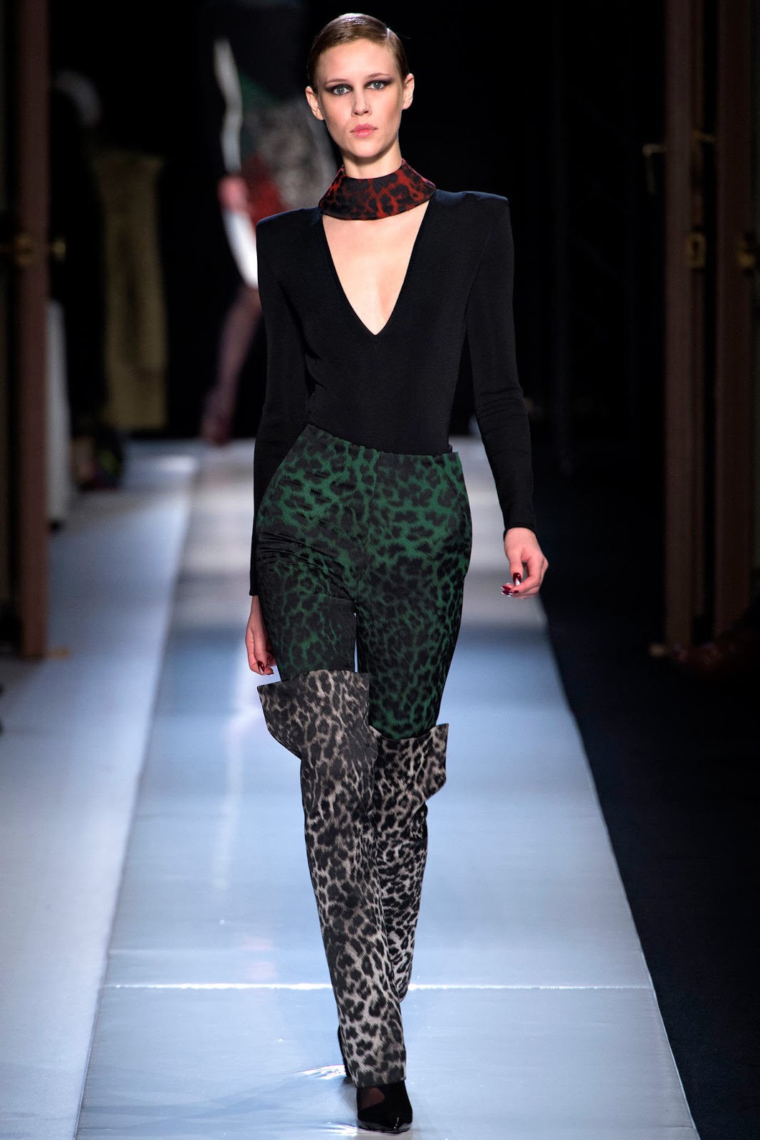 roland mouret f/w 13.14 paris | visual optimism; fashion editorials ...