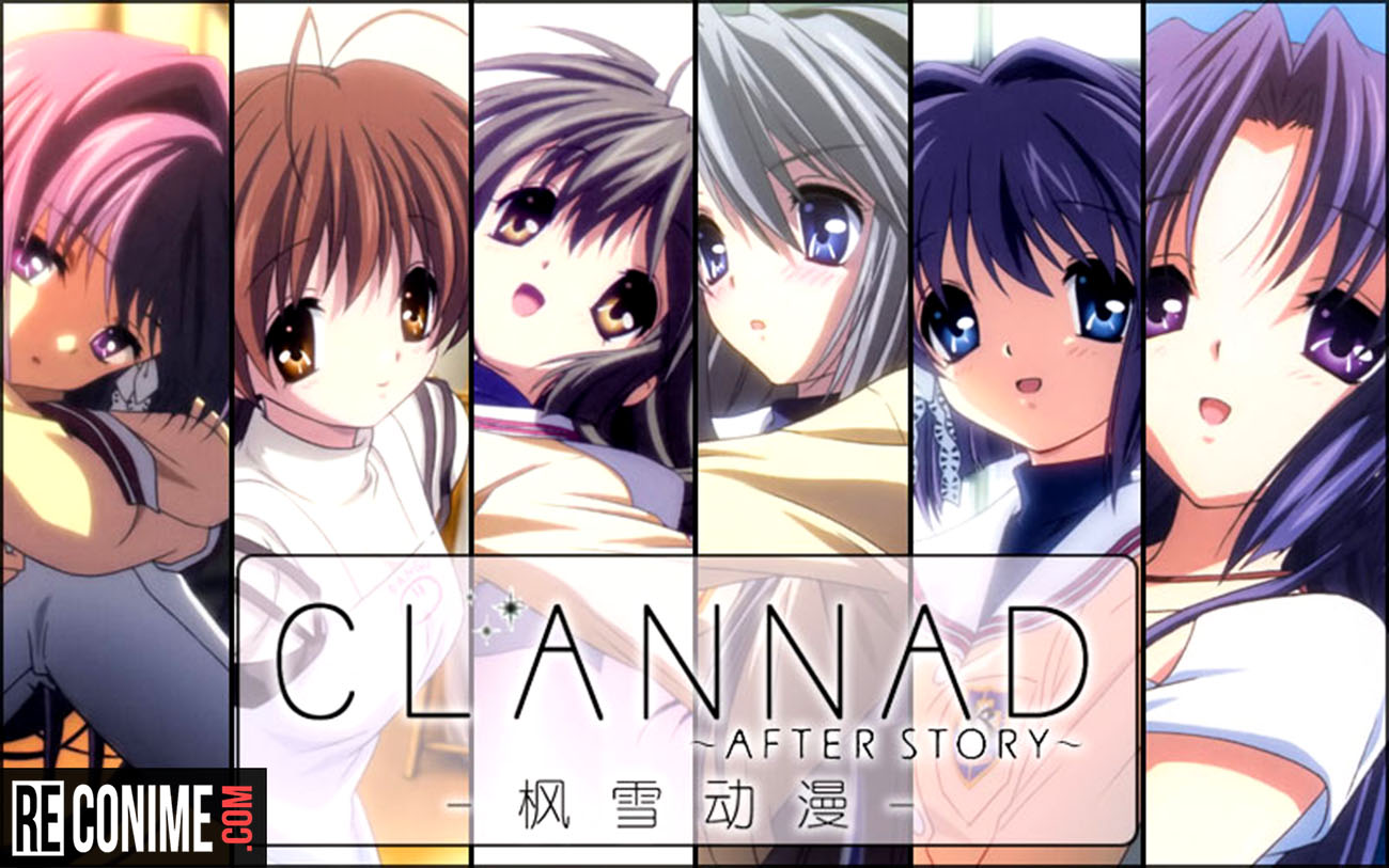 10 Rekomendasi Anime Fall 2008 Terbaik Sakuranime